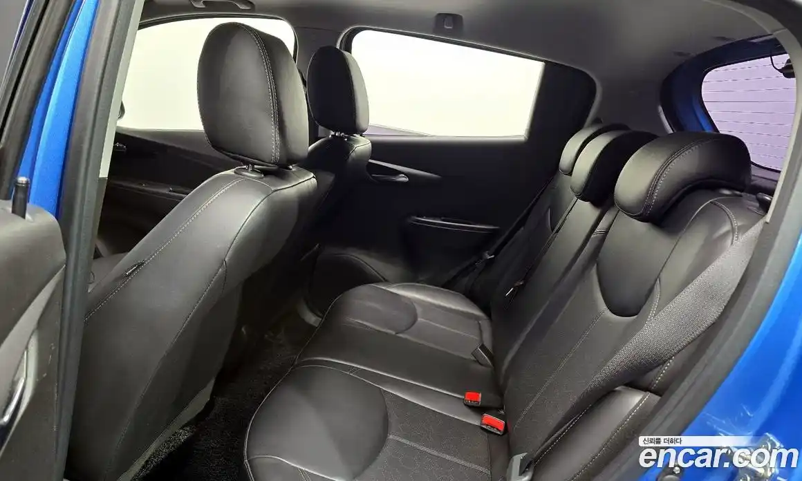 Chevrolet Spark 2016 1.0 гидро в Москве, фото 12