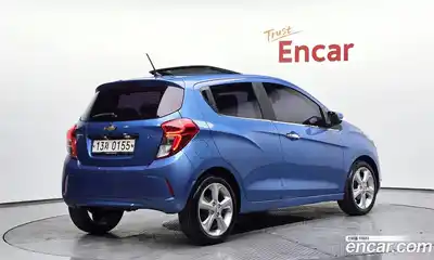 Chevrolet Spark 2016 1.0 гидро в Москве, миниатюра 2