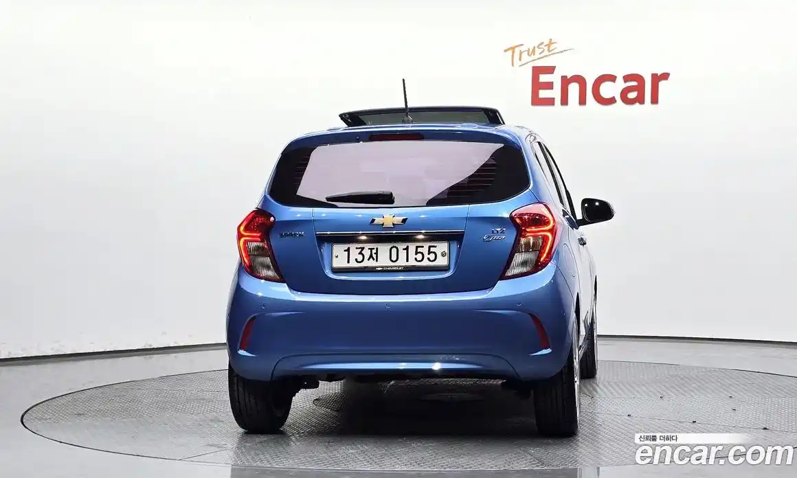 Chevrolet Spark 2016 1.0 гидро в Москве, фото 4