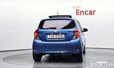 Chevrolet Spark 2016 1.0 гидро в Москве, миниатюра 4