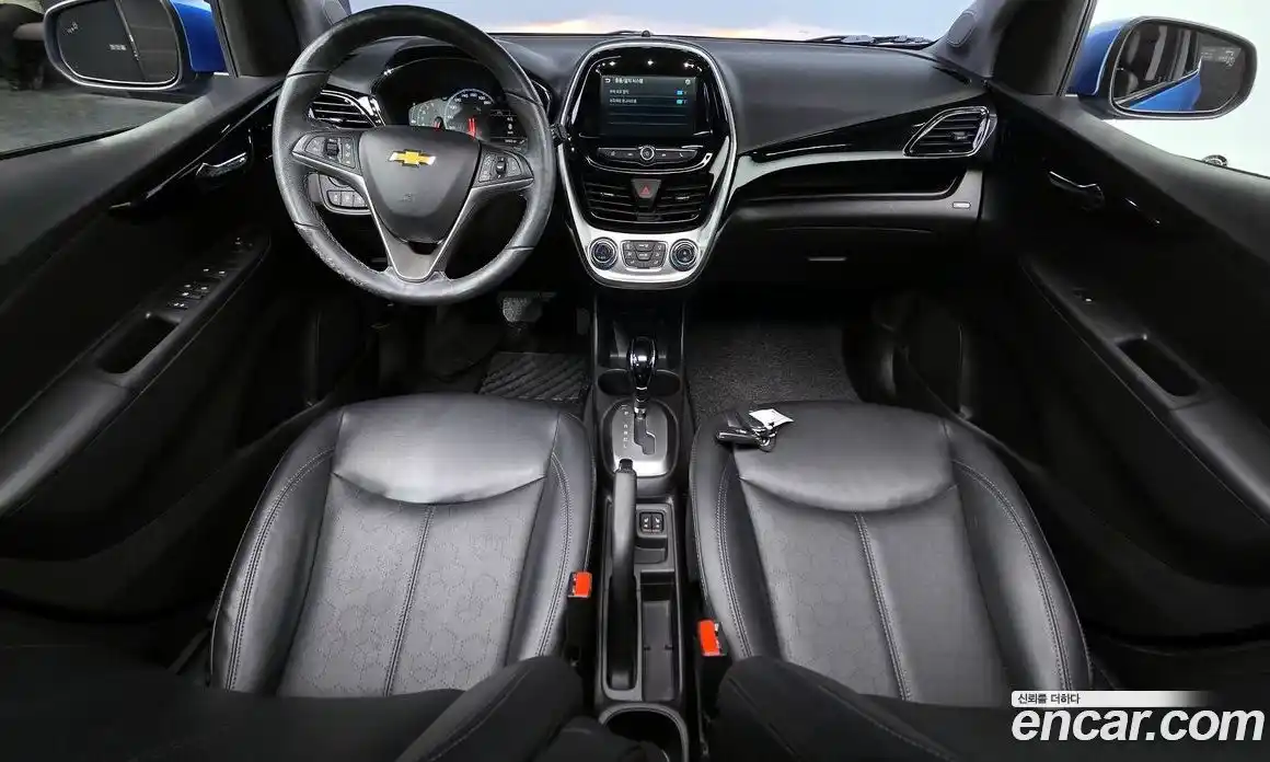 Chevrolet Spark 2016 1.0 гидро в Москве, фото 7