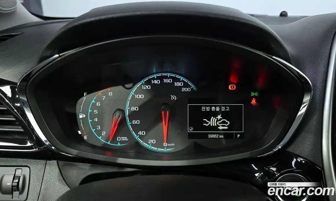 Chevrolet Spark 2016 1.0 гидро в Москве, фото 8