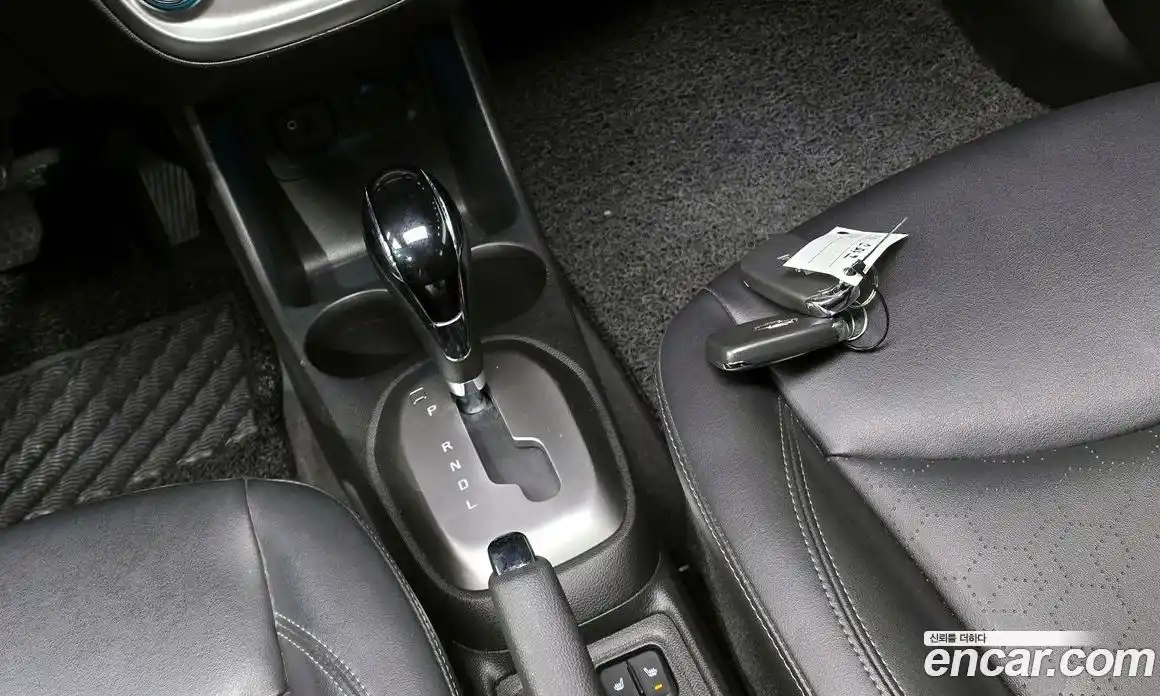 Chevrolet Spark 2016 1.0 гидро в Москве, фото 9