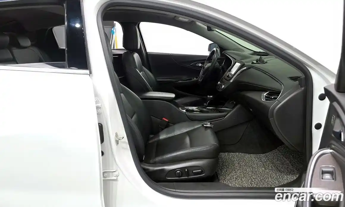 Chevrolet Malibu 2017 1.5 Автомат в Москве № 934644, фото 11