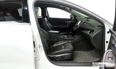 Chevrolet Malibu 2017 1.5 Автомат в Москве № 934644, миниатюра 11