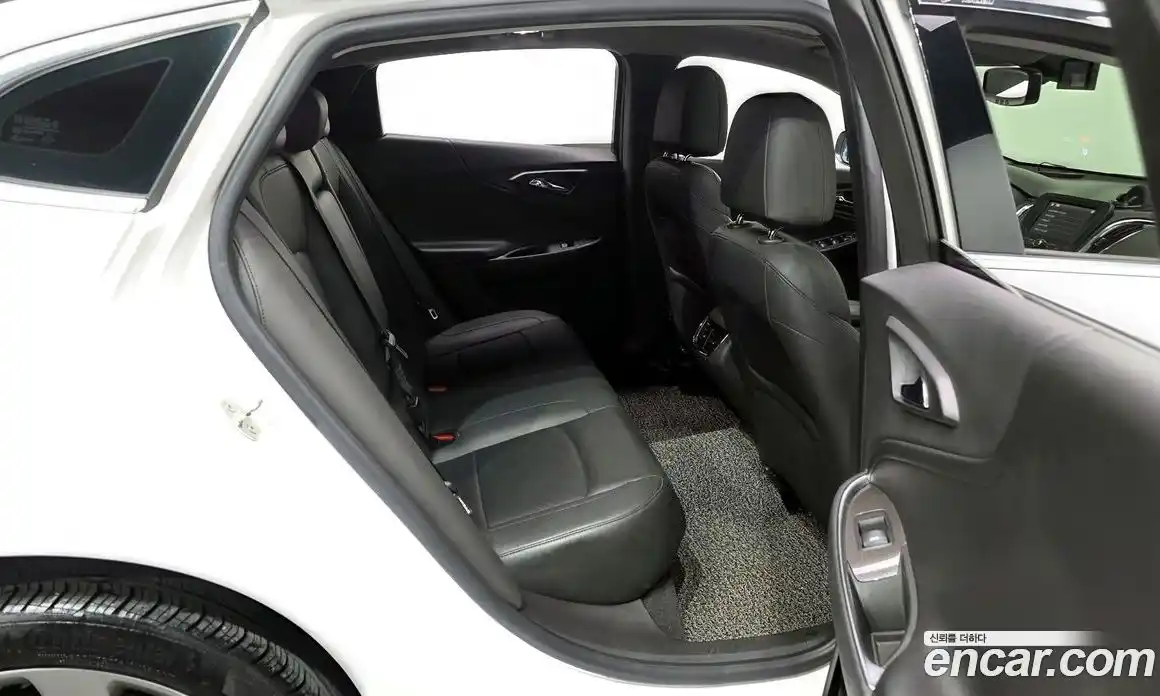 Chevrolet Malibu 2017 1.5 Автомат в Москве № 934644, фото 12