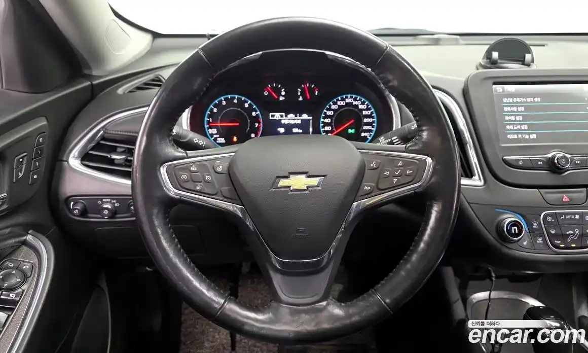 Chevrolet Malibu 2017 1.5 Автомат в Москве № 934644, фото 13