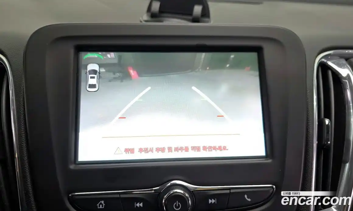 Chevrolet Malibu 2017 1.5 Автомат в Москве № 934644, фото 15