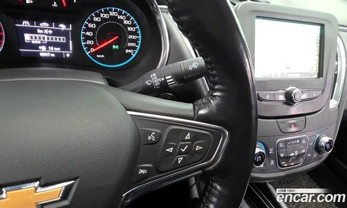 Chevrolet Malibu 2017 1.5 Автомат в Москве № 934644, фото 17