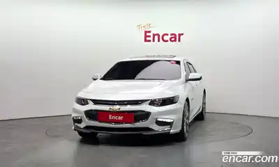 Chevrolet Malibu 2017 1.5 Автомат в Москве № 934644, миниатюра 3