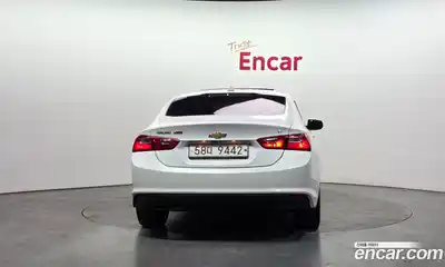 Chevrolet Malibu 2017 1.5 Автомат в Москве № 934644, миниатюра 4