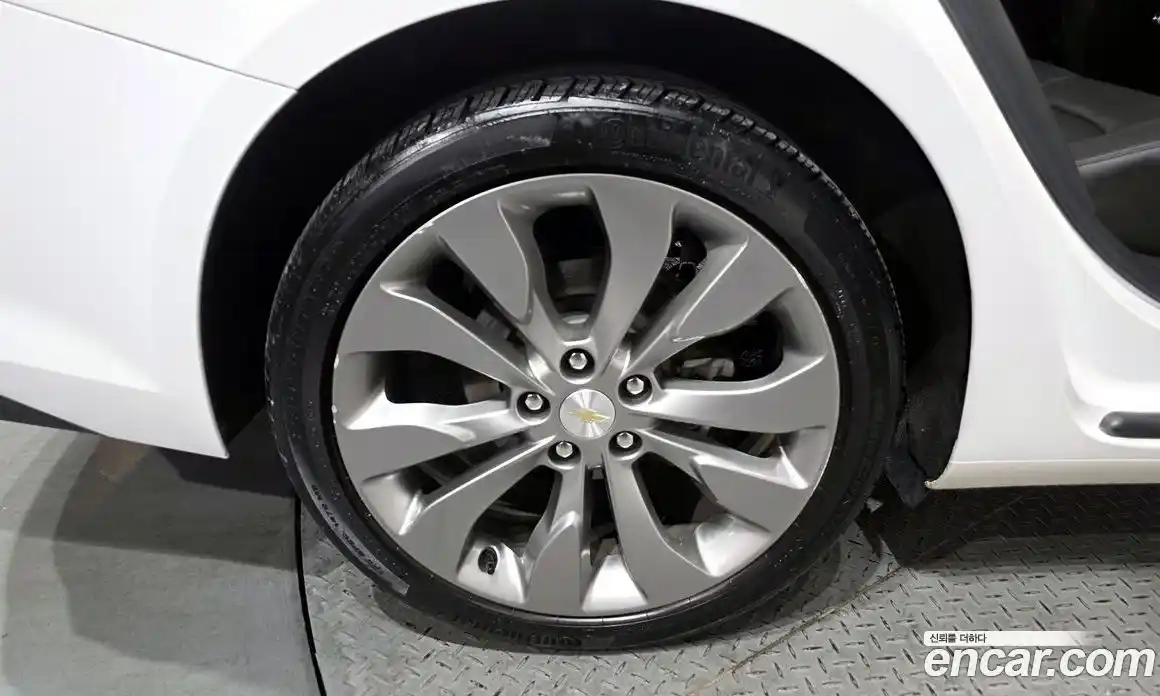 Chevrolet Malibu 2017 1.5 Автомат в Москве № 934644, фото 5