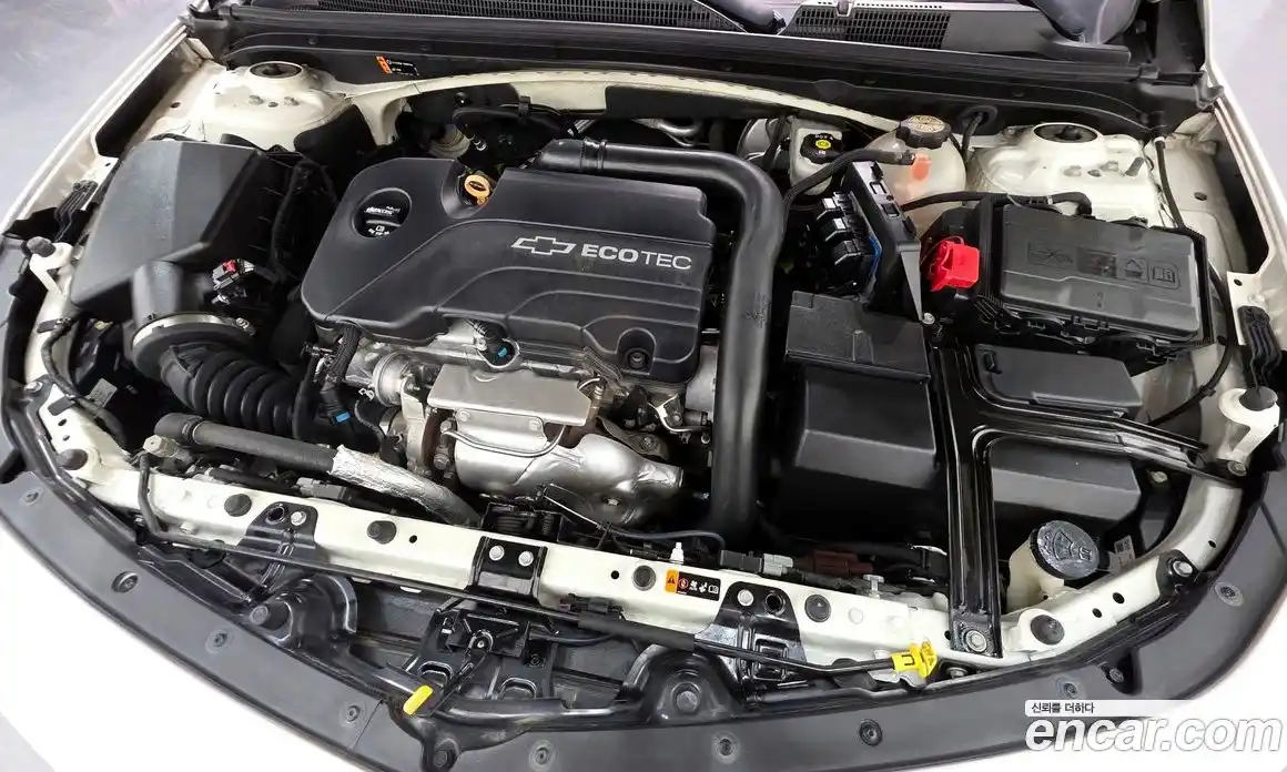 Chevrolet Malibu 2017 1.5 Автомат в Москве № 934644, фото 6