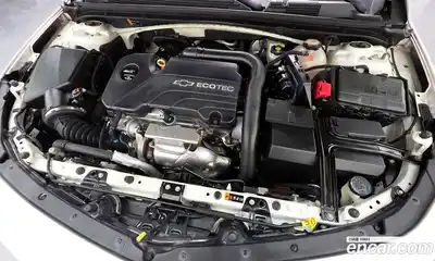 Chevrolet Malibu 2017 1.5 Автомат в Москве № 934644, миниатюра 6