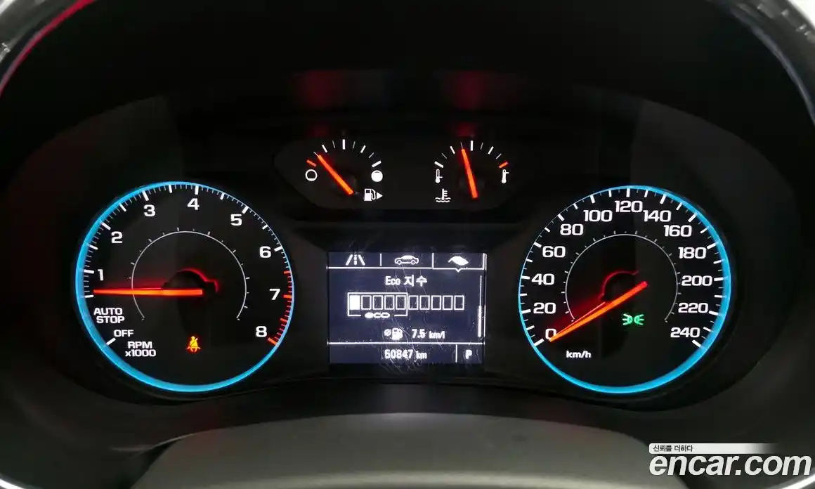 Chevrolet Malibu 2017 1.5 Автомат в Москве № 934644, фото 8