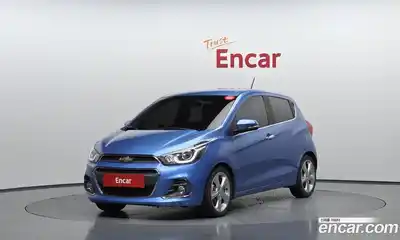 Chevrolet Spark, 2015