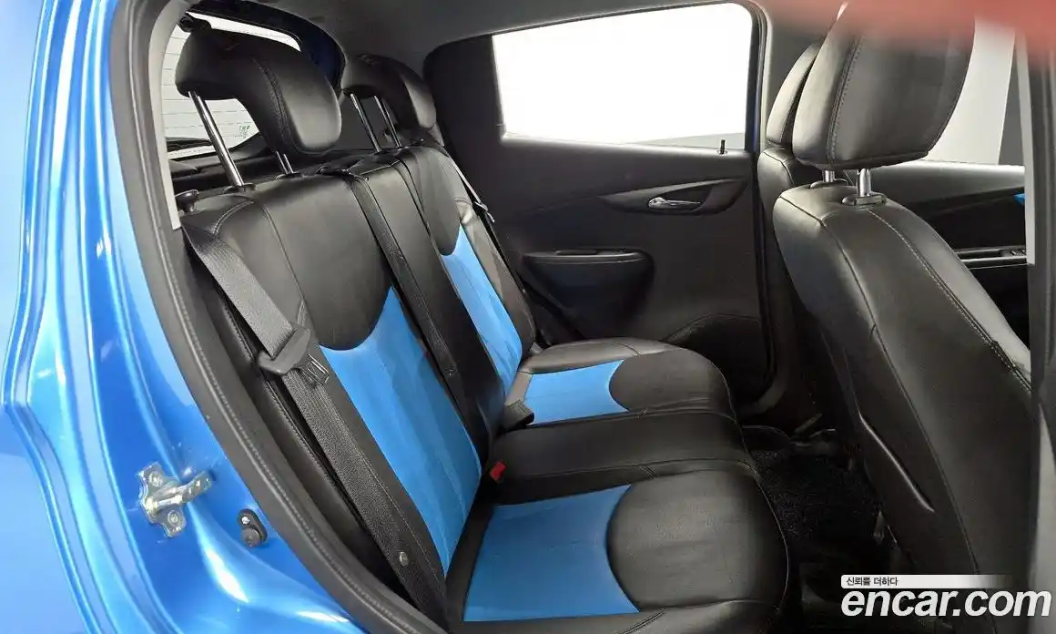 Chevrolet Spark 2015 1.0 Автомат в Москве № 934656, фото 12