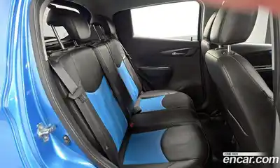 Chevrolet Spark 2015 1.0 Автомат в Москве № 934656, миниатюра 12