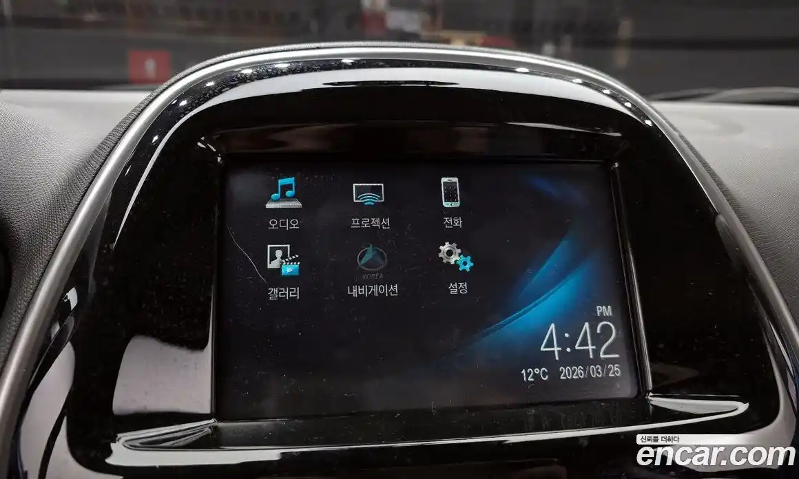 Chevrolet Spark 2015 1.0 Автомат в Москве № 934656, фото 15