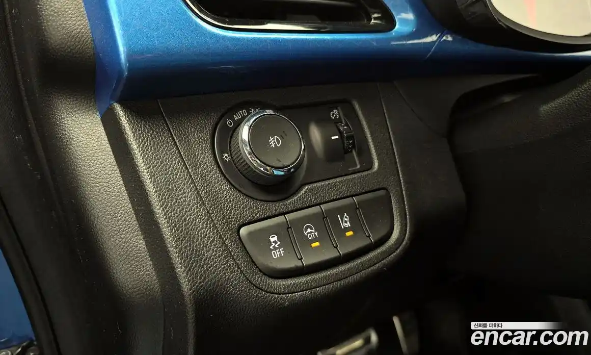 Chevrolet Spark 2015 1.0 Автомат в Москве № 934656, фото 18