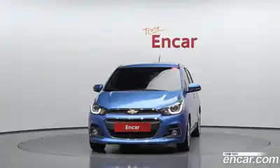 Chevrolet Spark 2015 1.0 Автомат в Москве № 934656, миниатюра 3