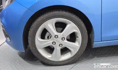 Chevrolet Spark 2015 1.0 Автомат в Москве № 934656, миниатюра 5