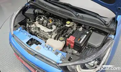 Chevrolet Spark 2015 1.0 Автомат в Москве № 934656, миниатюра 6