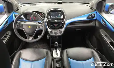 Chevrolet Spark 2015 1.0 Автомат в Москве № 934656, миниатюра 7