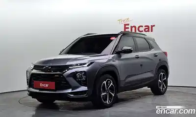 Chevrolet TrailBlazer, 2020