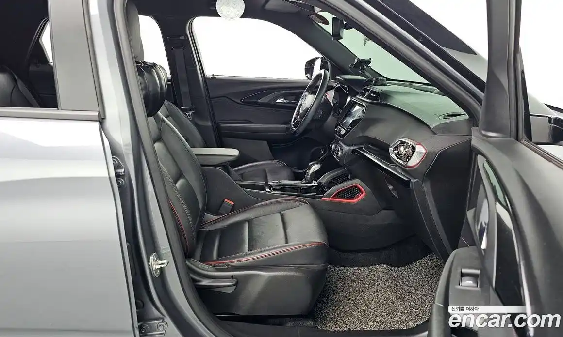 Chevrolet TrailBlazer 2020 1.3 Автомат в Москве № 934700, фото 11