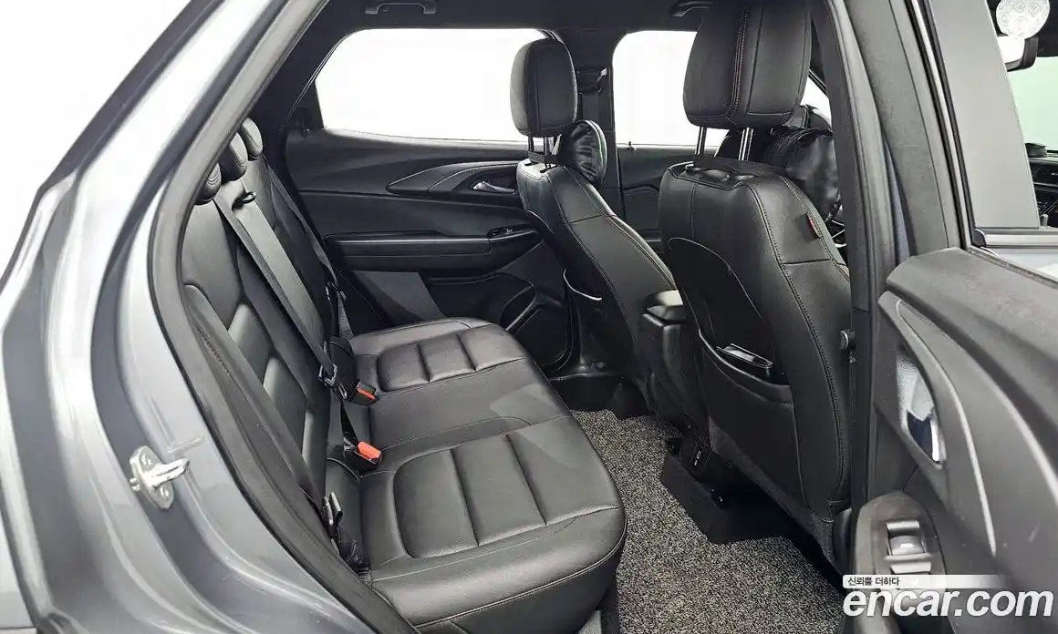 Chevrolet TrailBlazer 2020 1.3 Автомат в Москве № 934700, фото 12