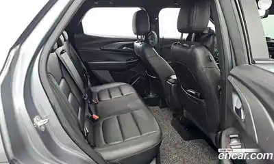 Chevrolet TrailBlazer 2020 1.3 Автомат в Москве № 934700, миниатюра 12