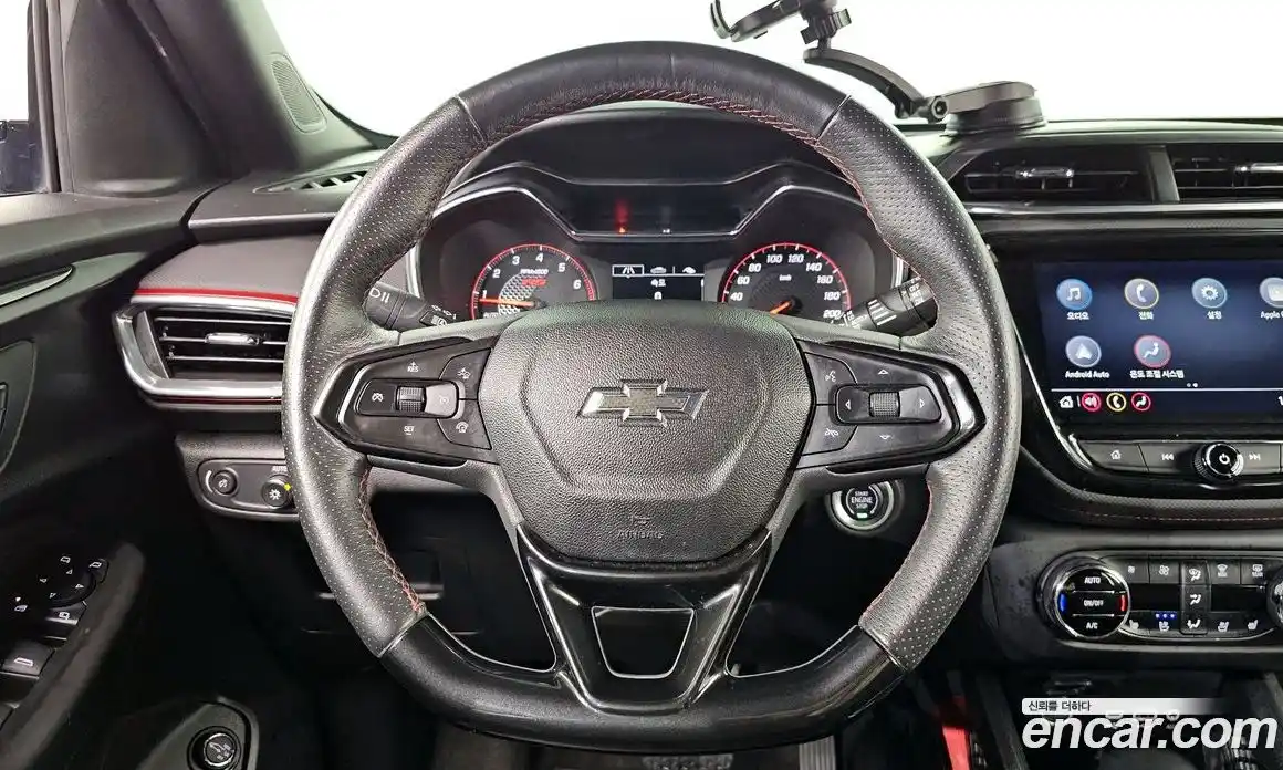 Chevrolet TrailBlazer 2020 1.3 Автомат в Москве № 934700, фото 13