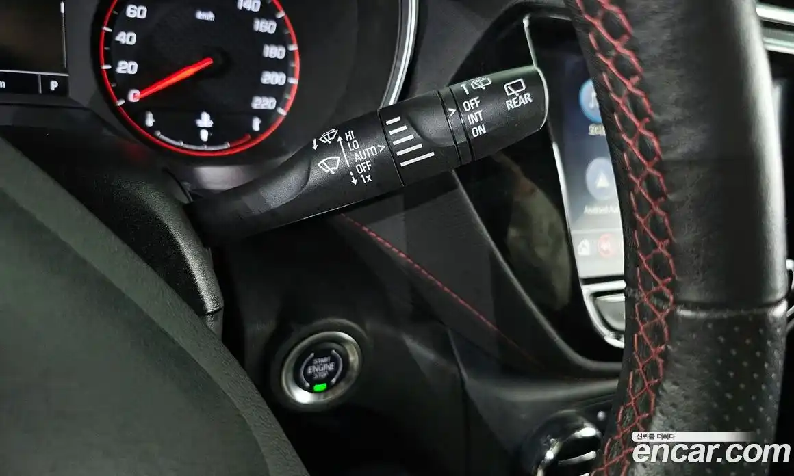 Chevrolet TrailBlazer 2020 1.3 Автомат в Москве № 934700, фото 14