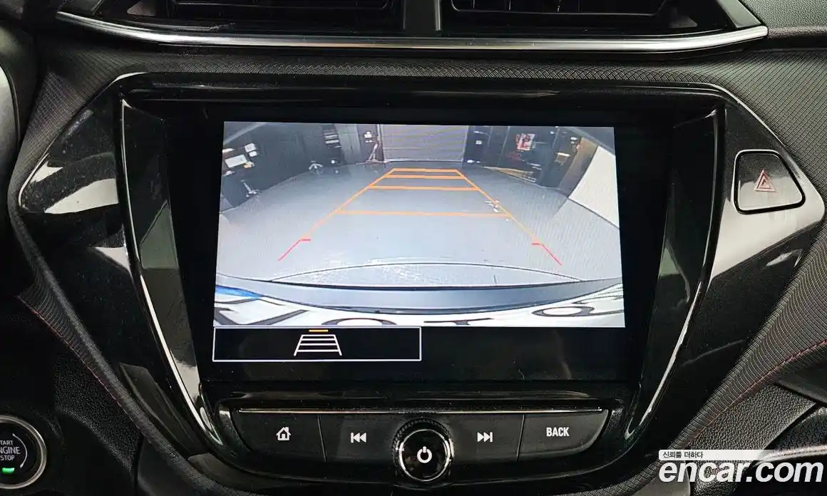 Chevrolet TrailBlazer 2020 1.3 Автомат в Москве № 934700, фото 16