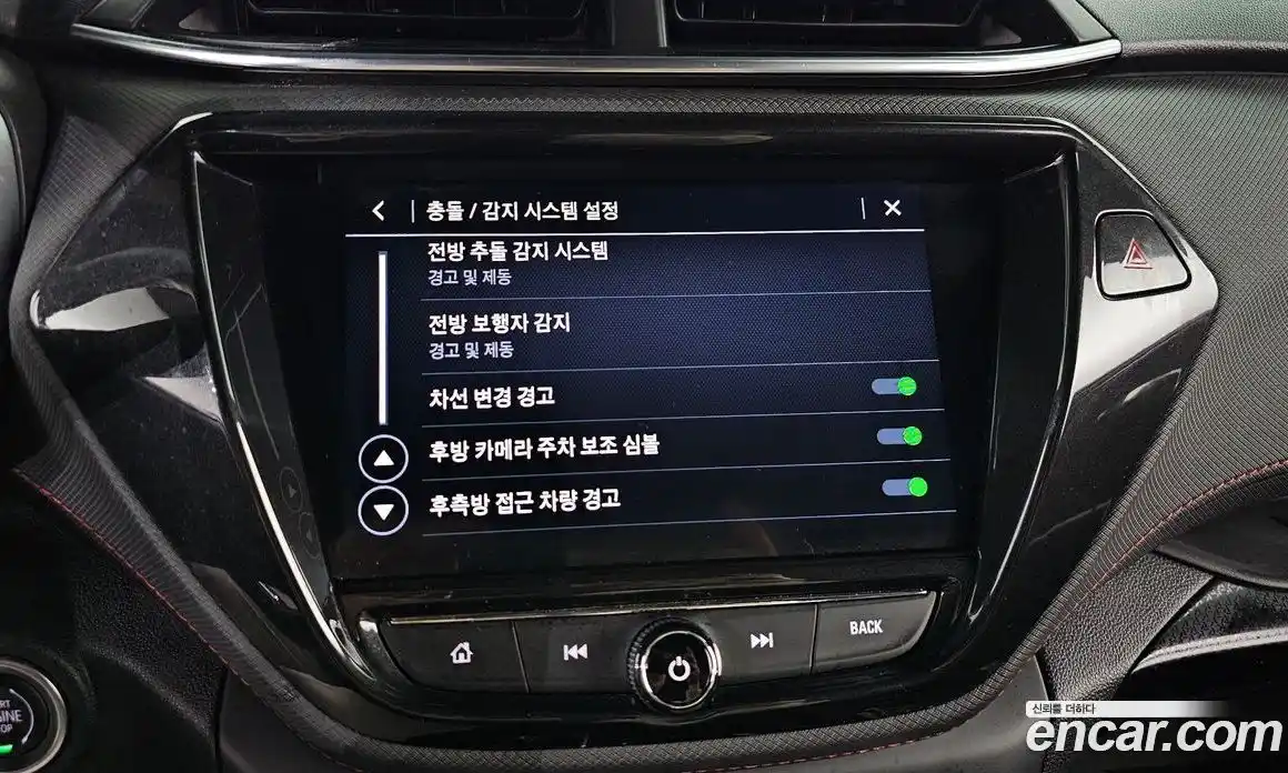 Chevrolet TrailBlazer 2020 1.3 Автомат в Москве № 934700, фото 17