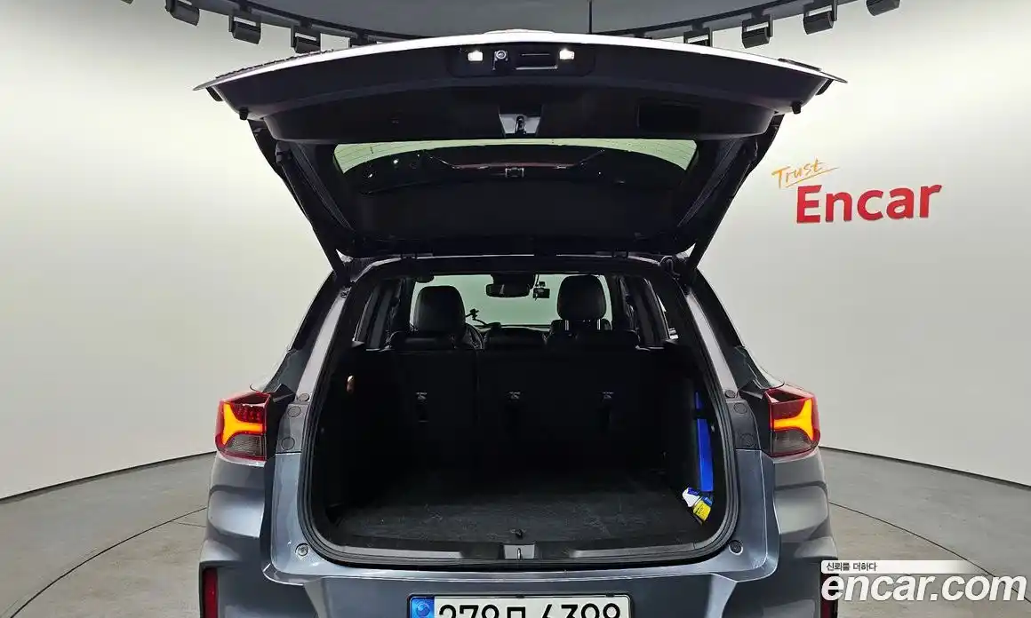 Chevrolet TrailBlazer 2020 1.3 Автомат в Москве № 934700, фото 20