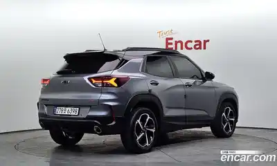 Chevrolet TrailBlazer 2020 1.3 Автомат в Москве № 934700, миниатюра 2