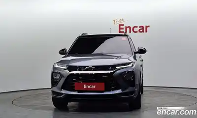 Chevrolet TrailBlazer 2020 1.3 Автомат в Москве № 934700, миниатюра 3