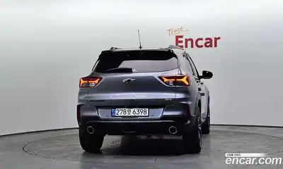 Chevrolet TrailBlazer 2020 1.3 Автомат в Москве № 934700, миниатюра 4