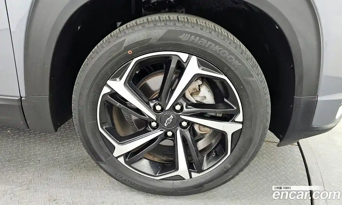 Chevrolet TrailBlazer 2020 1.3 Автомат в Москве № 934700, фото 5