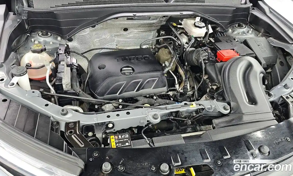 Chevrolet TrailBlazer 2020 1.3 Автомат в Москве № 934700, фото 6