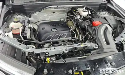 Chevrolet TrailBlazer 2020 1.3 Автомат в Москве № 934700, миниатюра 6