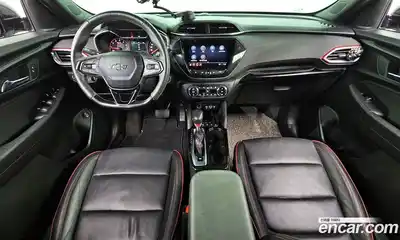 Chevrolet TrailBlazer 2020 1.3 Автомат в Москве № 934700, миниатюра 7