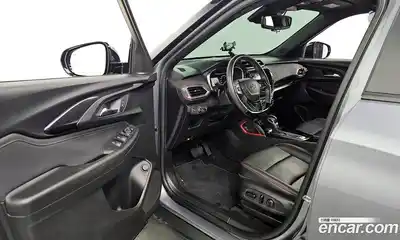 Chevrolet TrailBlazer 2020 1.3 Автомат в Москве № 934700, миниатюра 10