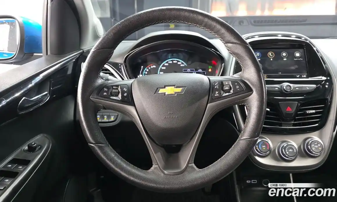 Chevrolet Spark 2019 1.0 Автомат в Москве № 934925, фото 13