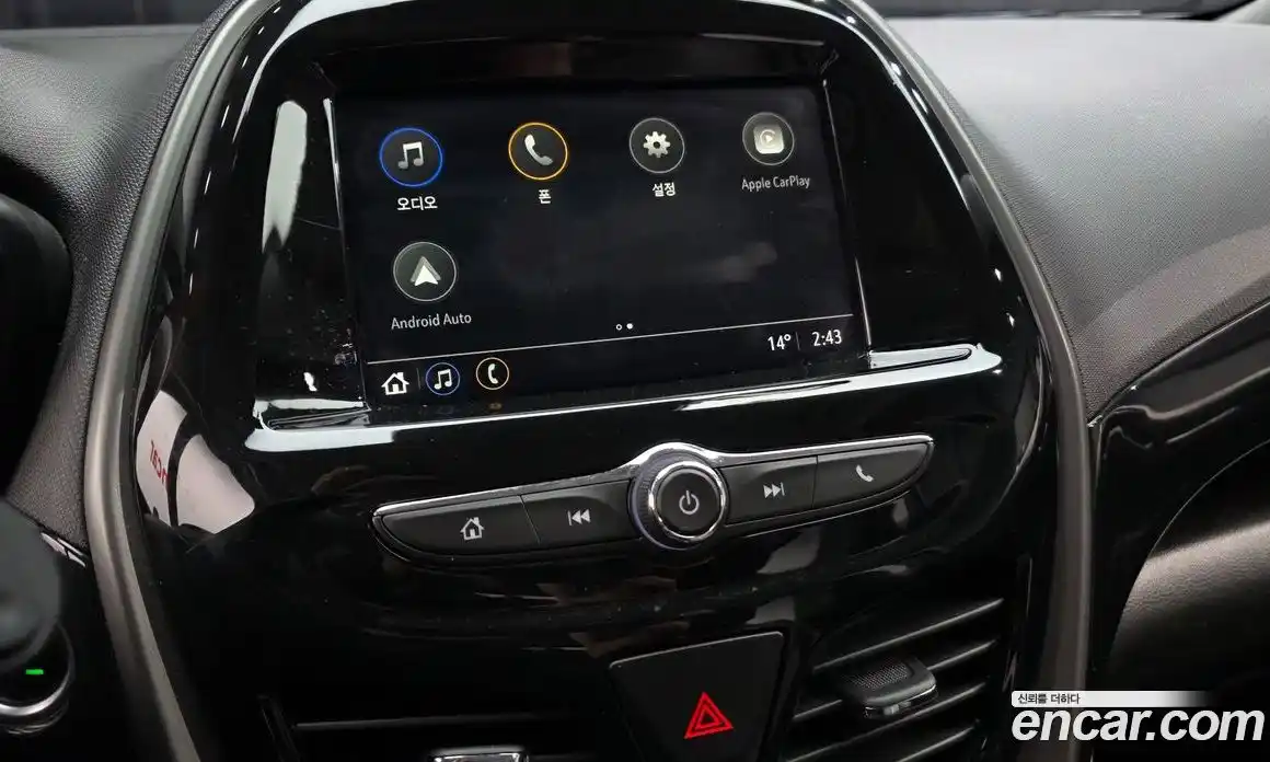 Chevrolet Spark 2019 1.0 Автомат в Москве № 934925, фото 15