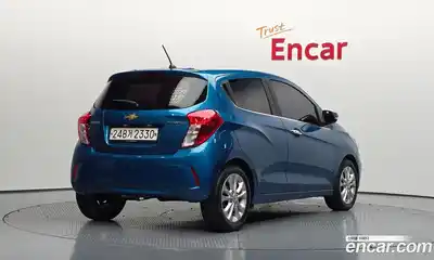 Chevrolet Spark 2019 1.0 Автомат в Москве № 934925, миниатюра 2