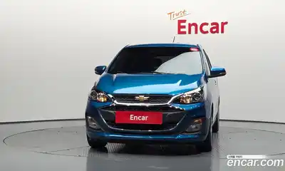 Chevrolet Spark 2019 1.0 Автомат в Москве № 934925, миниатюра 3