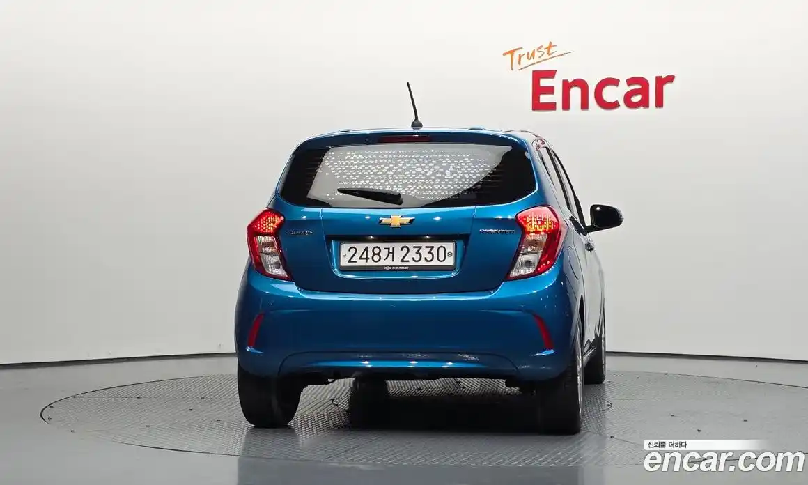 Chevrolet Spark 2019 1.0 Автомат в Москве № 934925, фото 4